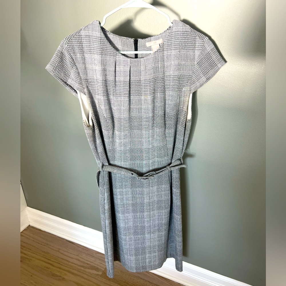 H&M Belted Dress